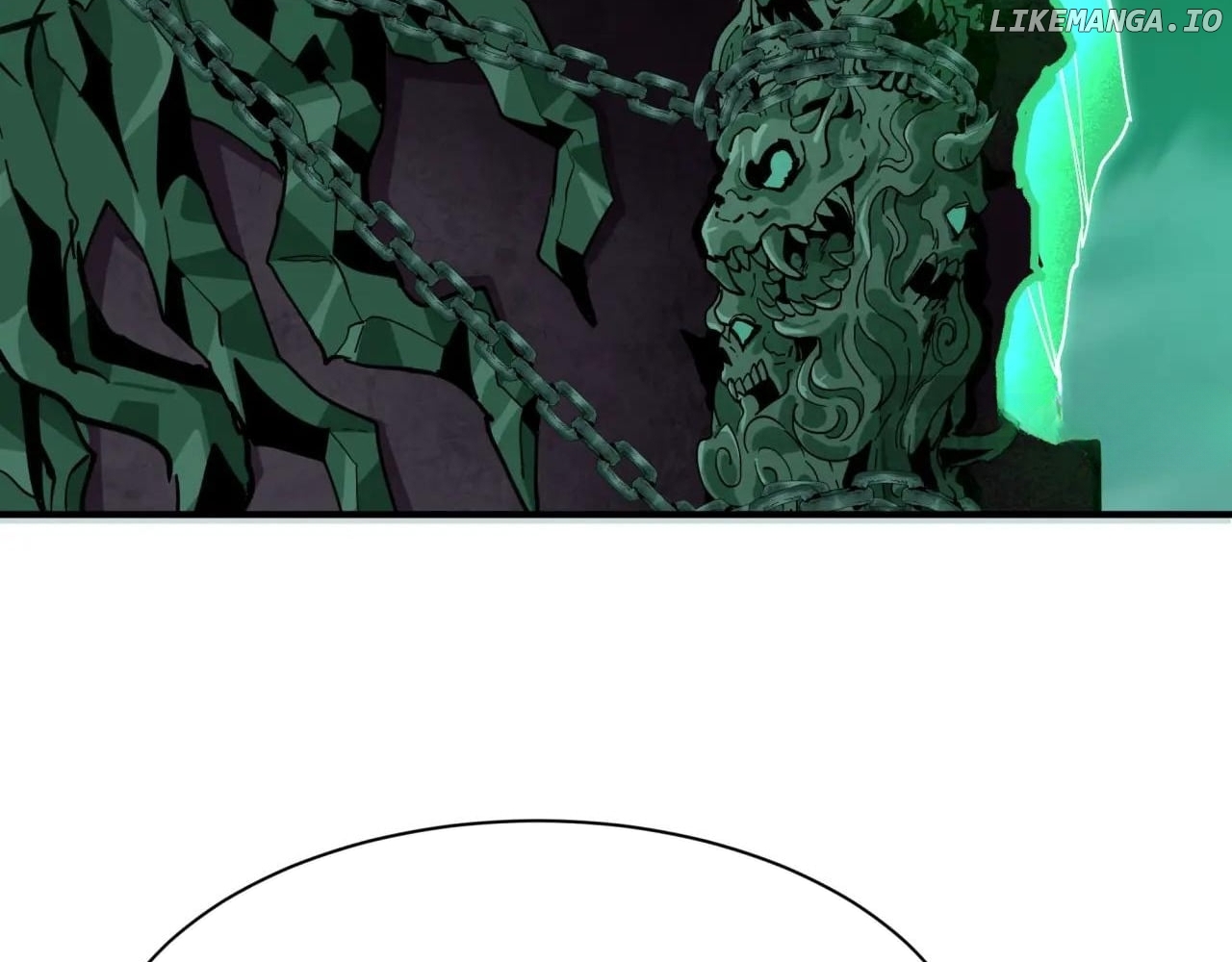Era of the Haunted Chapter 408 - page 120